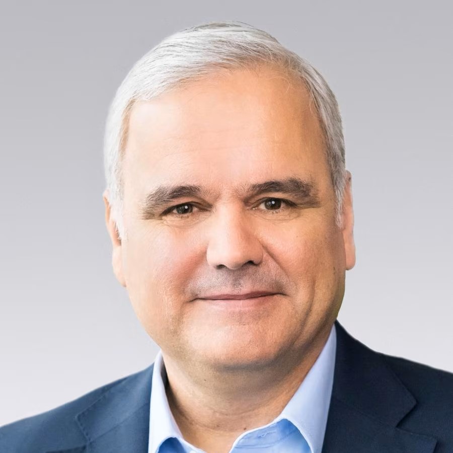 Stefan Oelrich, CEO, Bayer Pharmaceuticals